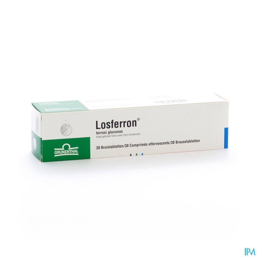 Losferron Comp Eff 30 1