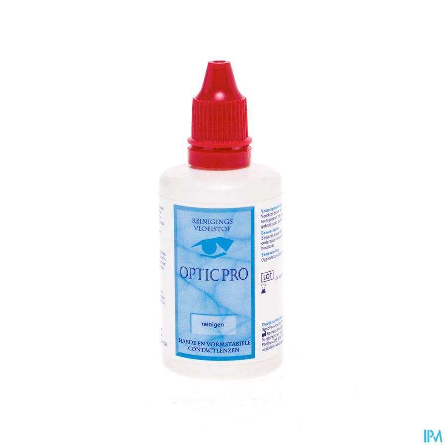 Optic Pro Reinigingsvloestof 30ml
