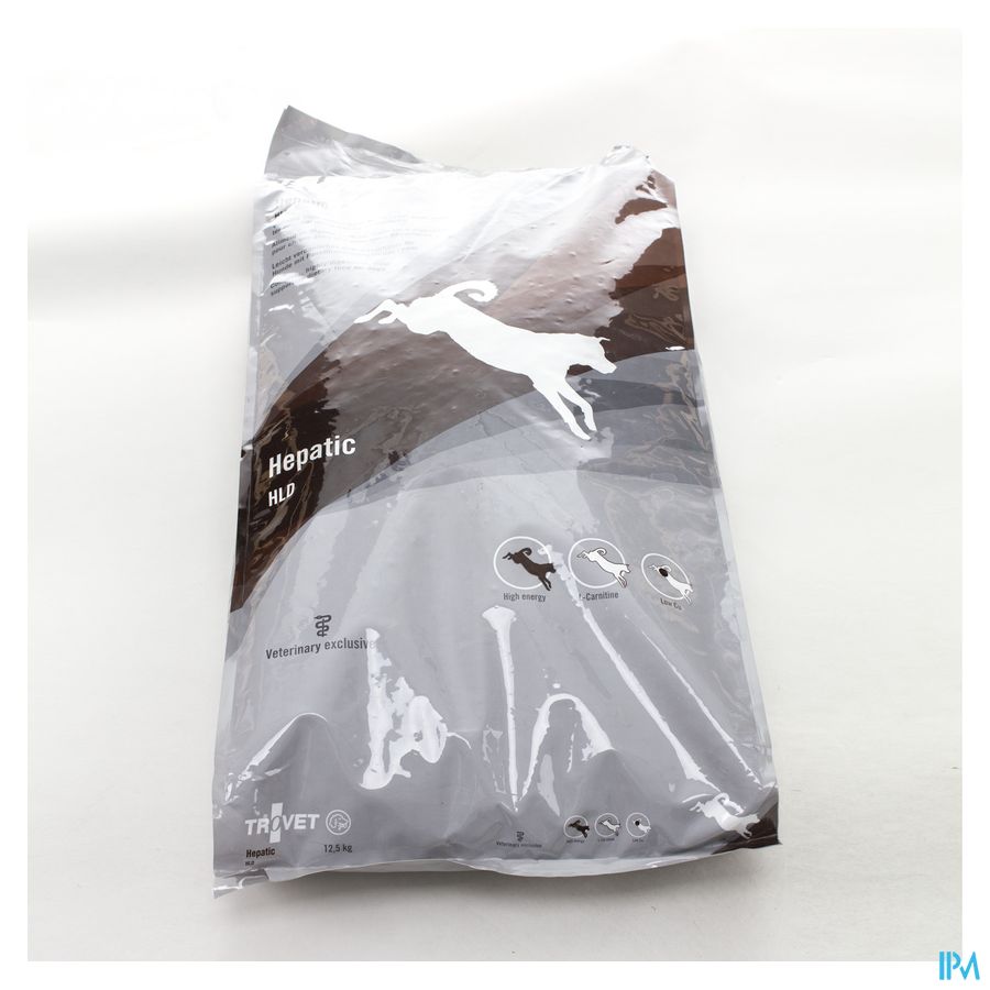 Trovet Hld Chien/hond 12,5kg Vmd 1