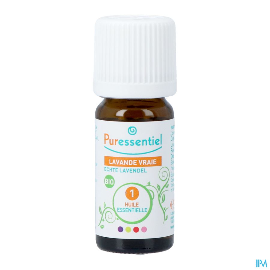 Puressentiel Eo Echt Lavendel Bio Exp. 10ml 5
