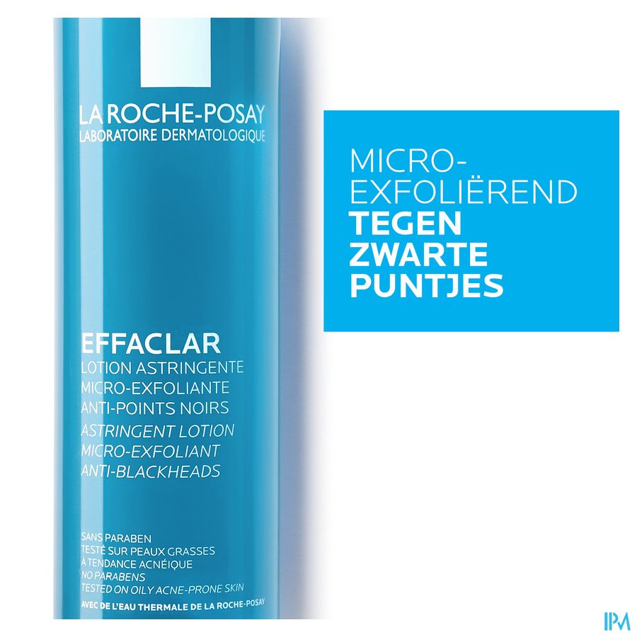 La Roche Posay Effaclar Lotion Astringente 200ml 6