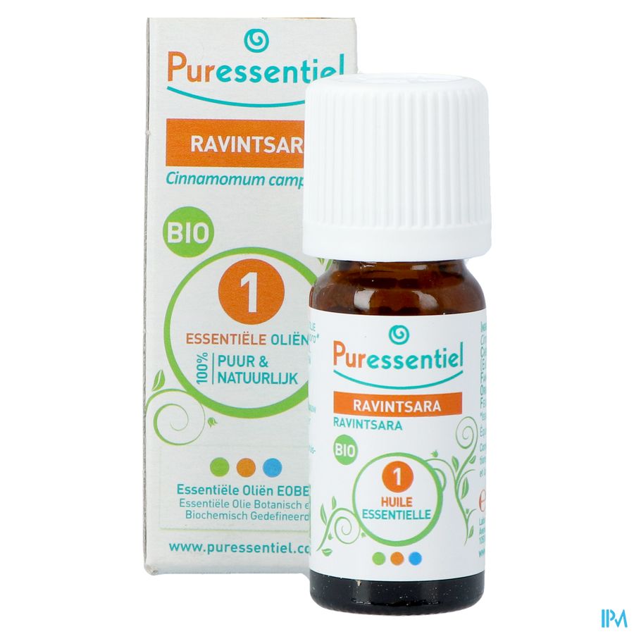 Puressentiel Eo Ravintsara Bio Expert 5ml 2