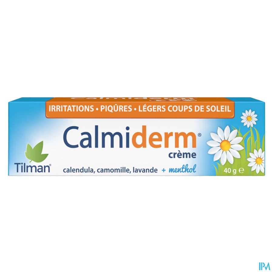 Calmiderm Creme 40g