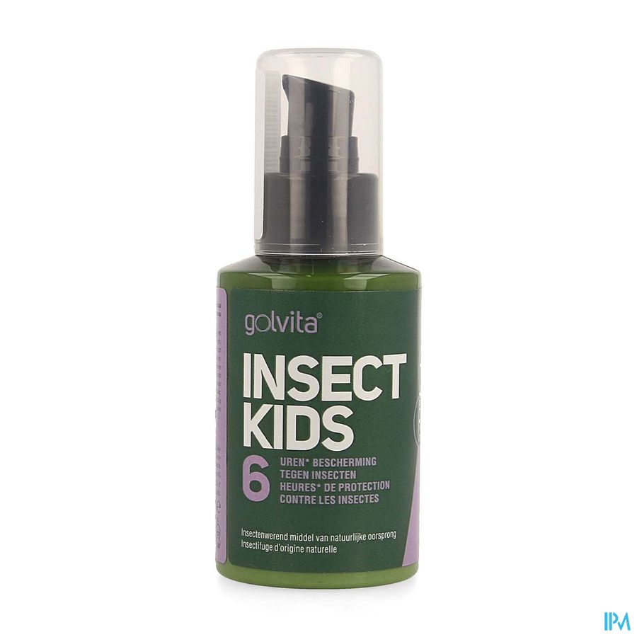Golvita Insect Repellent Kids 100ml Golvita Insect Repellent Kids 100ml