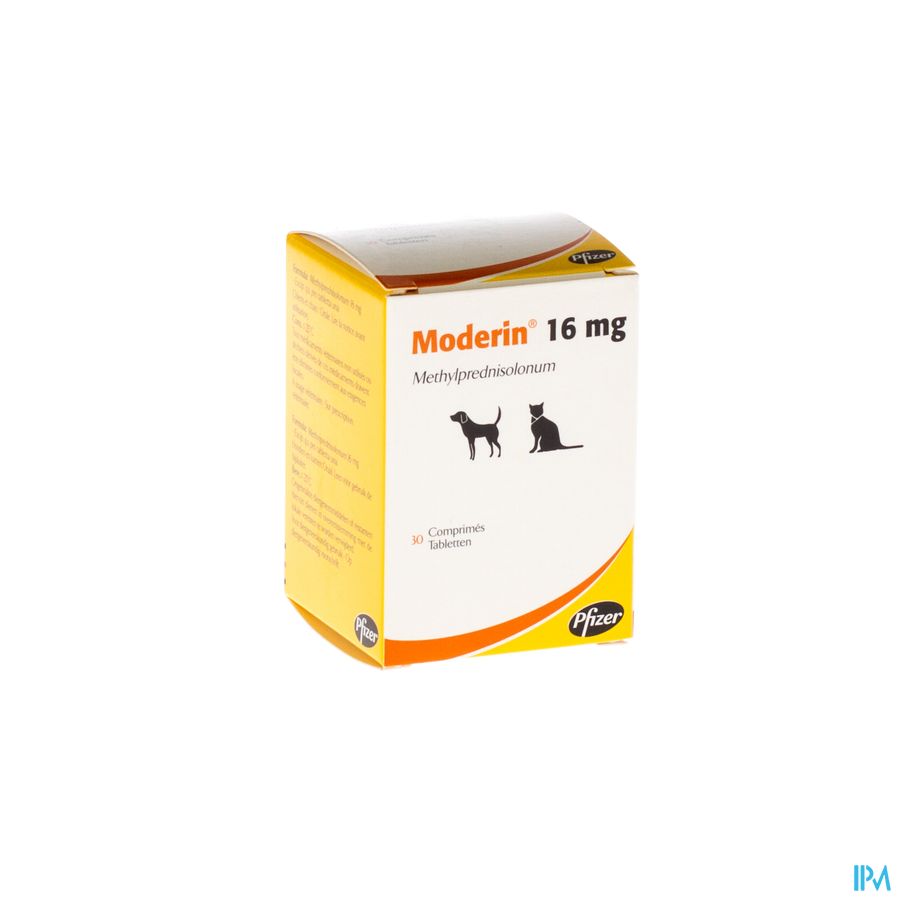 Moderin Comp 30 X 16mg Moderin Comp 30 X 16mg