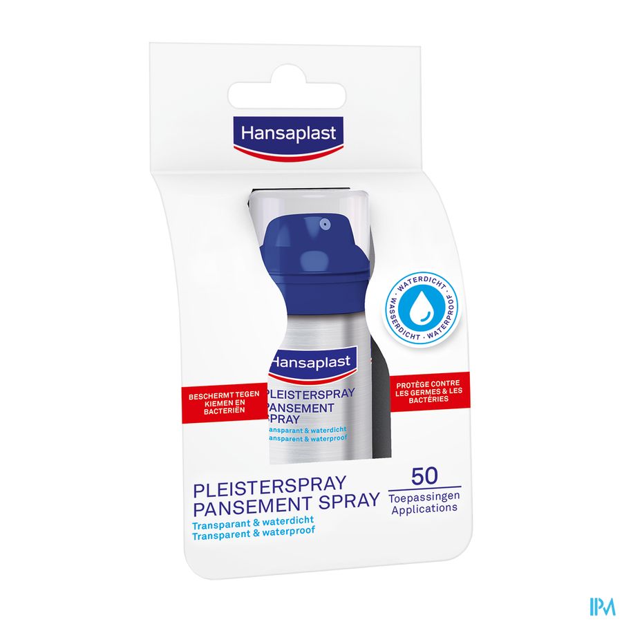 Hansaplast Pleisterspray 32,5ml 2