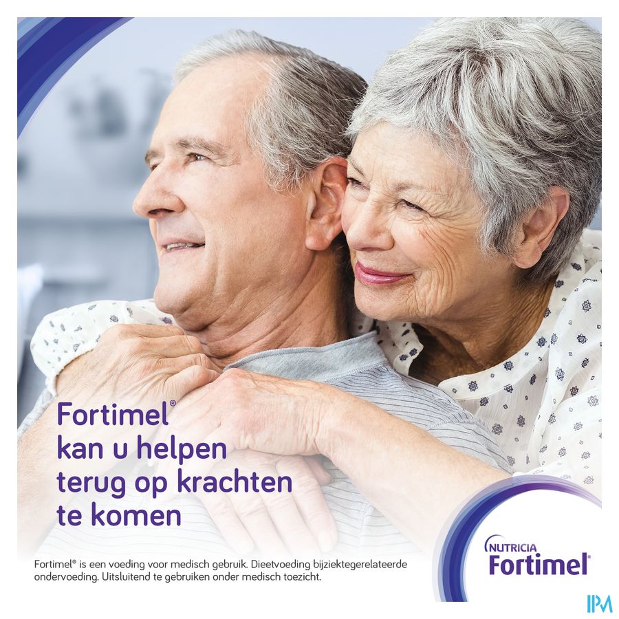 Fortimel Creme Vanille 4x125g 8