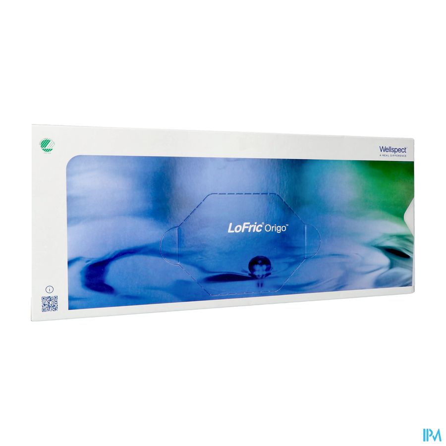 Lofric Origo Sleeve Flexible 40cm Ch12/4mm Man 30 Lofric Origo Sleeve Flexible 40cm Ch12/4mm Man 30