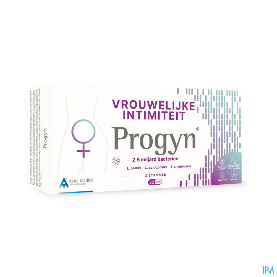 Progyn Caps 32 2