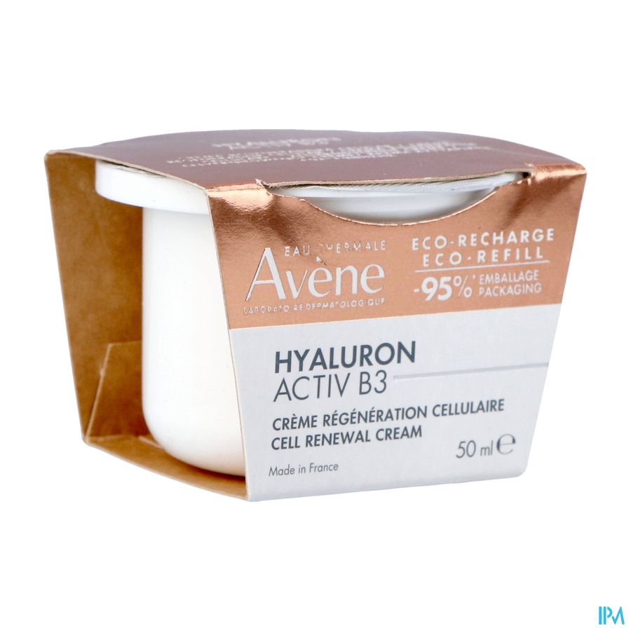 Avene Hyaluron Activ B3 Cr Regener.cell Rech. 50ml 2