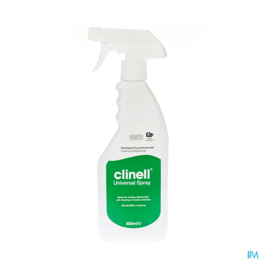 Clinell Ontsmettingsspray 500ml Clinell Ontsmettingsspray 500ml