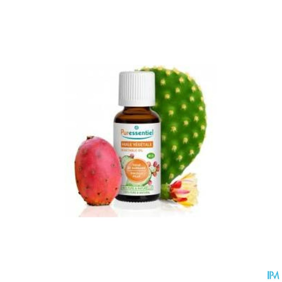 Puressentiel Huile Vegetale Bio Figue Barbarie30ml 4