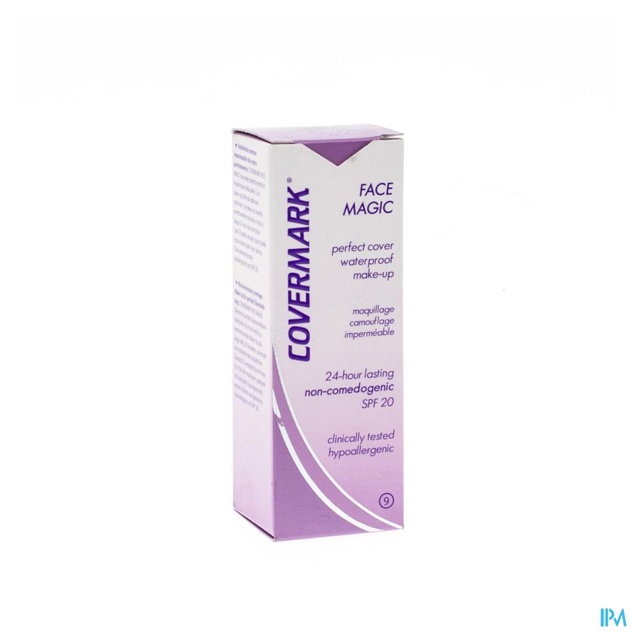 Covermark Face Magic 9 30ml Covermark Face Magic 9 30ml