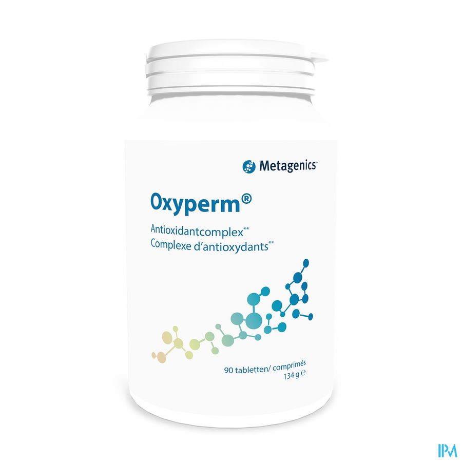 Oxyperm Tabl 90 Nf