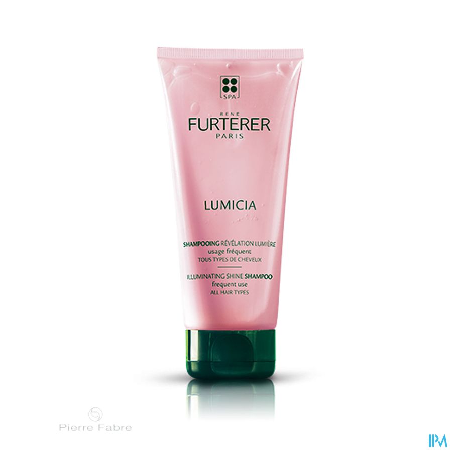 Furterer Lumicia Shampo Revelatie Licht 200ml