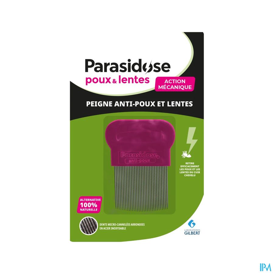 Parasidose Luizen + Netenkam Gekartelde Tanden Parasidose Luizen + Netenkam Gekartelde Tanden