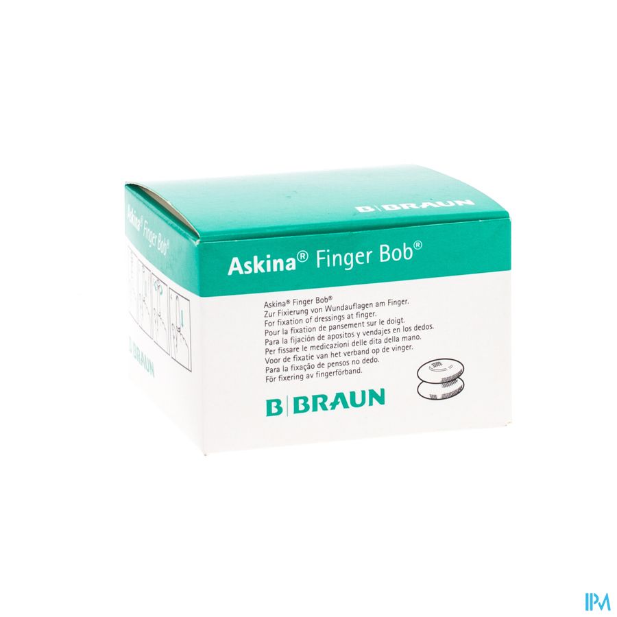 Fingerbob Doigtiers Tricot 50 9044000