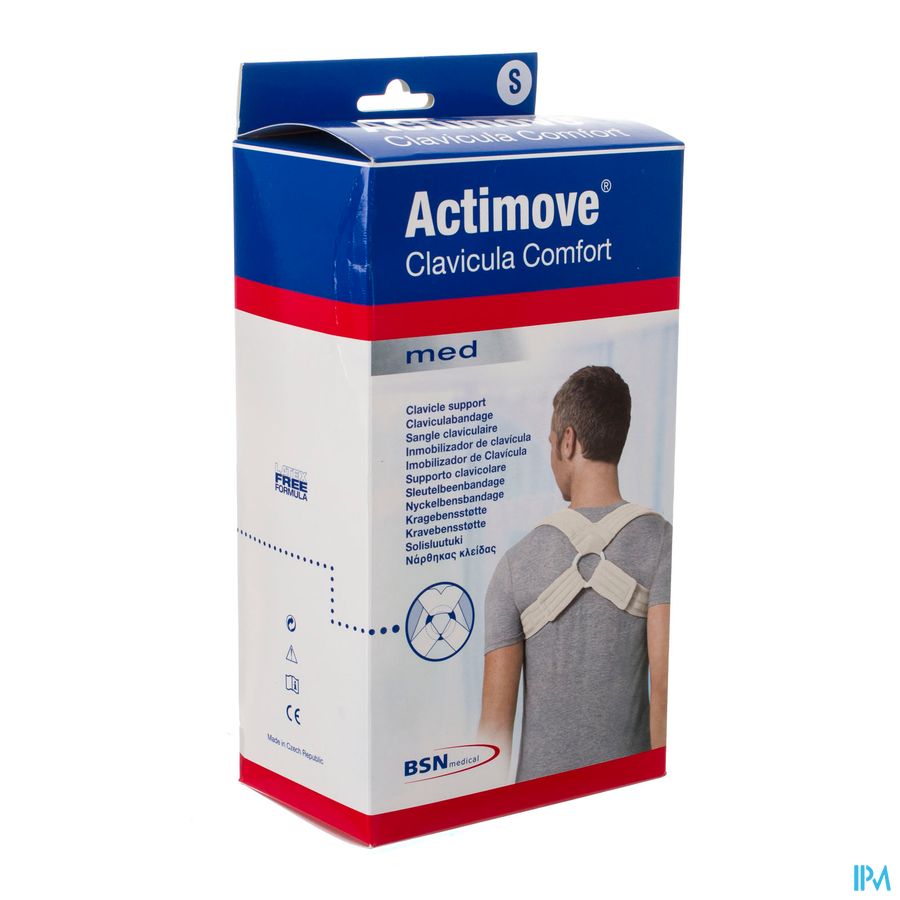 Actimove Clavicula Comfort S 7997401