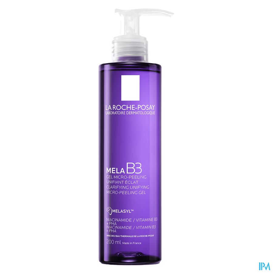 Lrp Mela B3 Cleanser 200ml 1