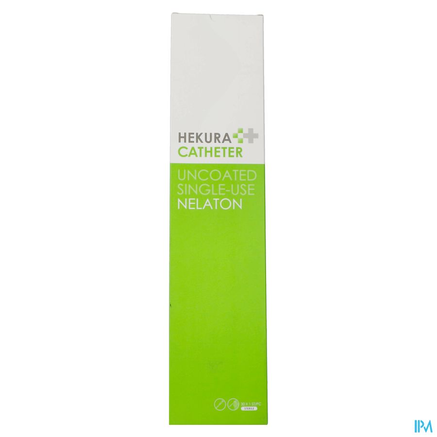 Hekura Catheter Urin. Nelaton Wegwerp 40cm Ch12 30 4