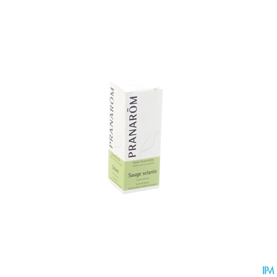 Pranarom He Sauge Sclaree 10ml Pranarom He Sauge Sclaree 10ml