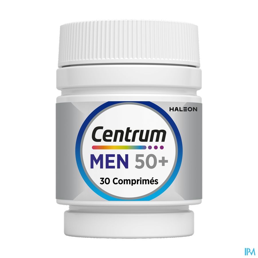 Centrum Men 50+ Comp 30