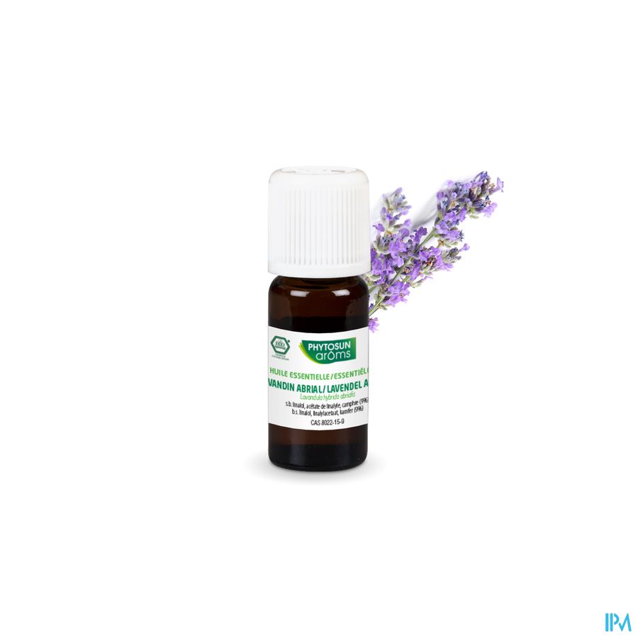 Phytosun Lavendel Abr. Eco 10ml 7