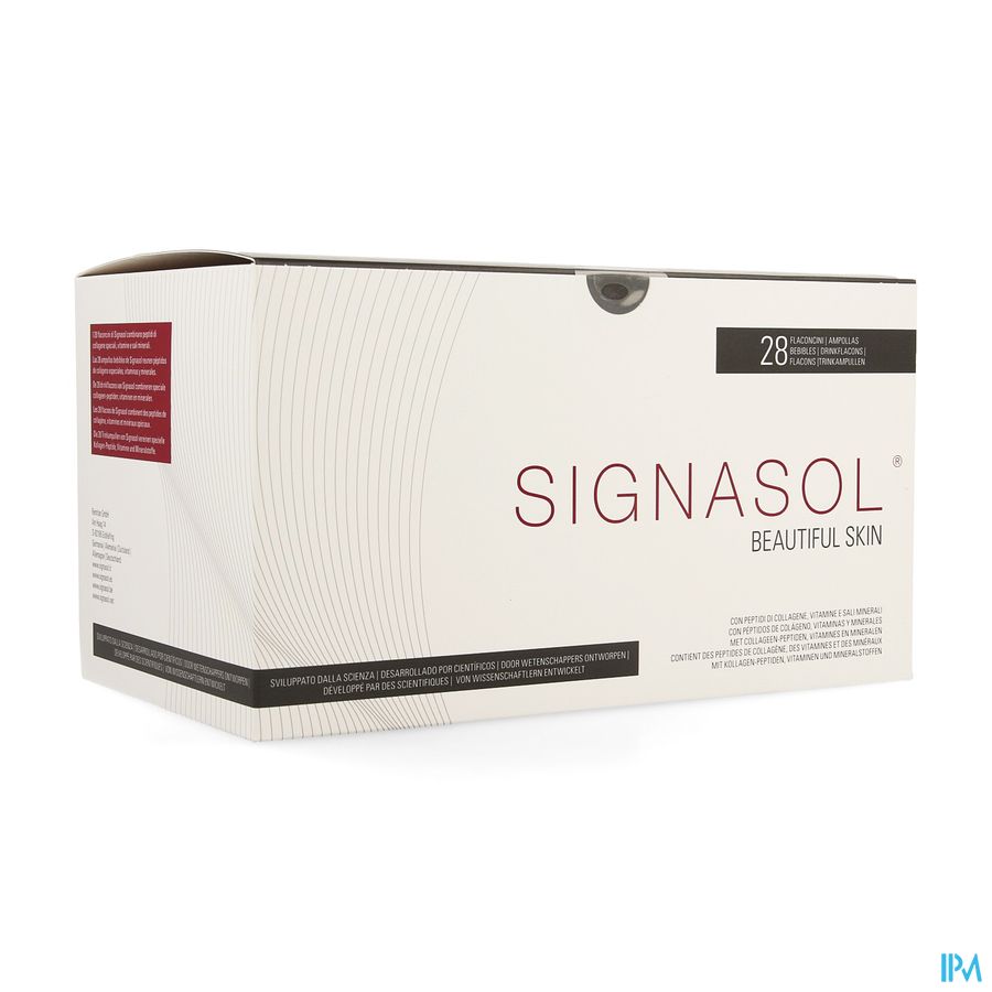 Signasol Beautiful Skin Fl 28x25ml
