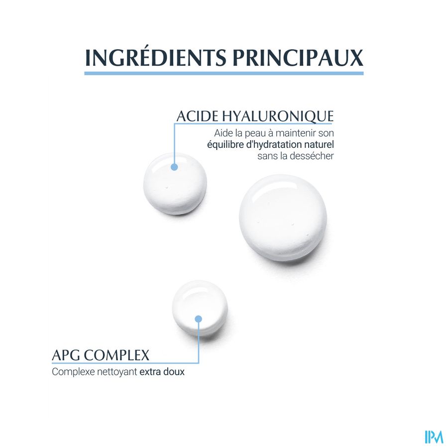 Eucerin Dermatoclean Hyaluron Lotion Micel. 400ml 4