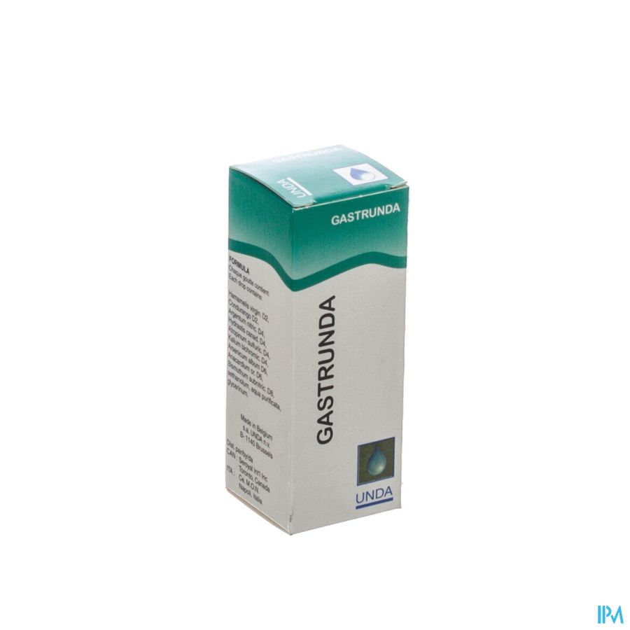 Gastrunda Gutt 20ml Unda Gastrunda Gutt 20ml Unda
