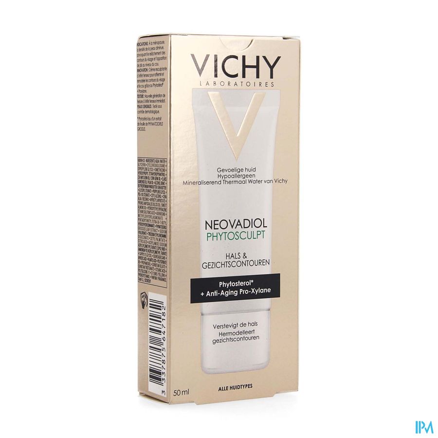 Vichy Neovadiol Phytosculpt Nek Contouren 50ml