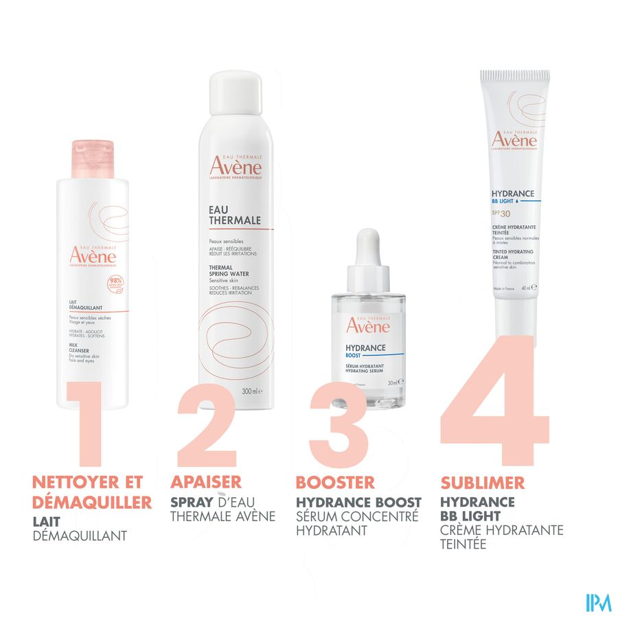 Avene Hydrance Bb Legere Tube 40ml 11