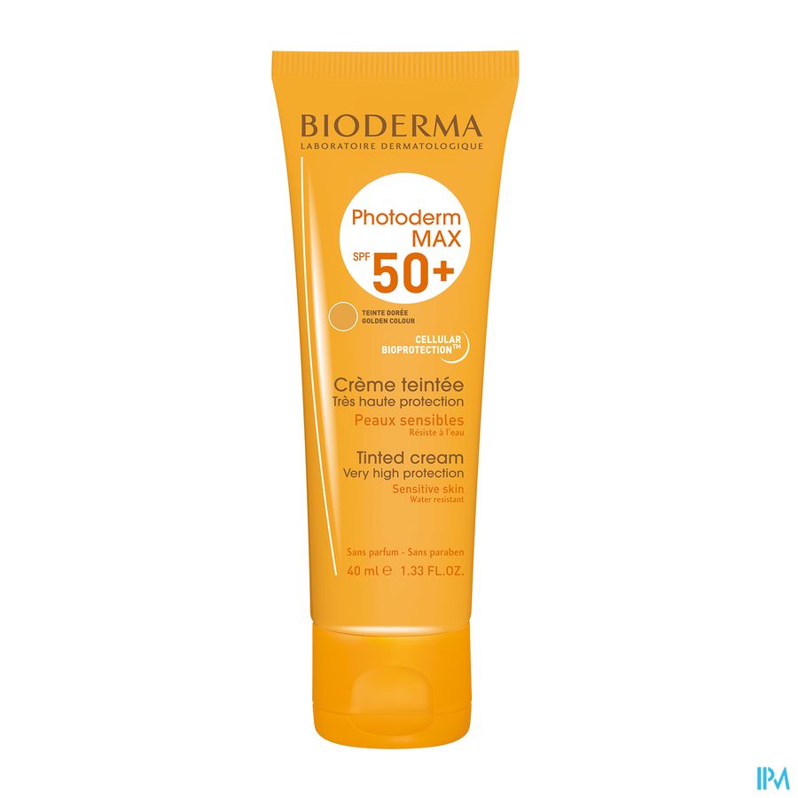 Bioderma Photoderm Max Creme Teintee SPF50+ 40ml Bioderma Photoderm Max Creme Teintee SPF50+ 40ml