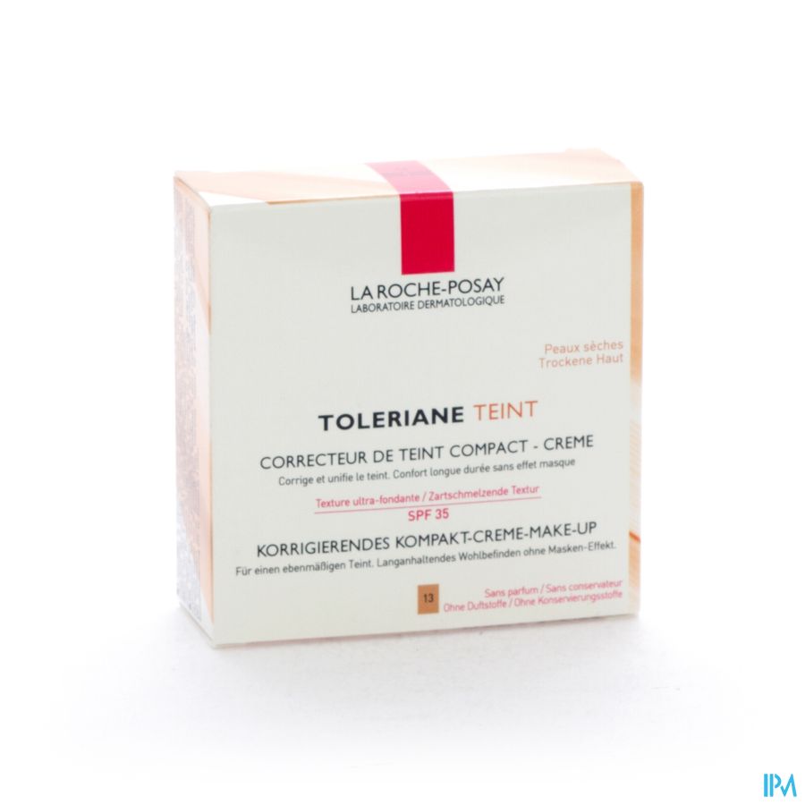 La Roche Posay Toleriane Teint Corr.comp.ip35 13 Bge Sable 9g