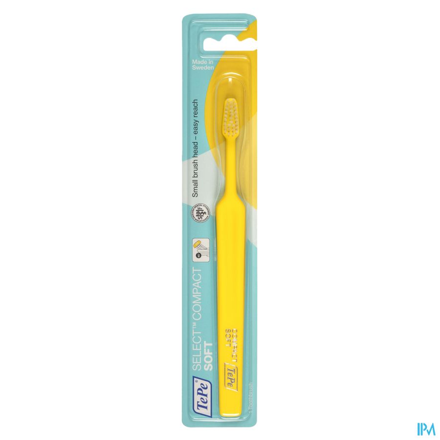 Tepe Select Compact Tandenborstel Soft 15