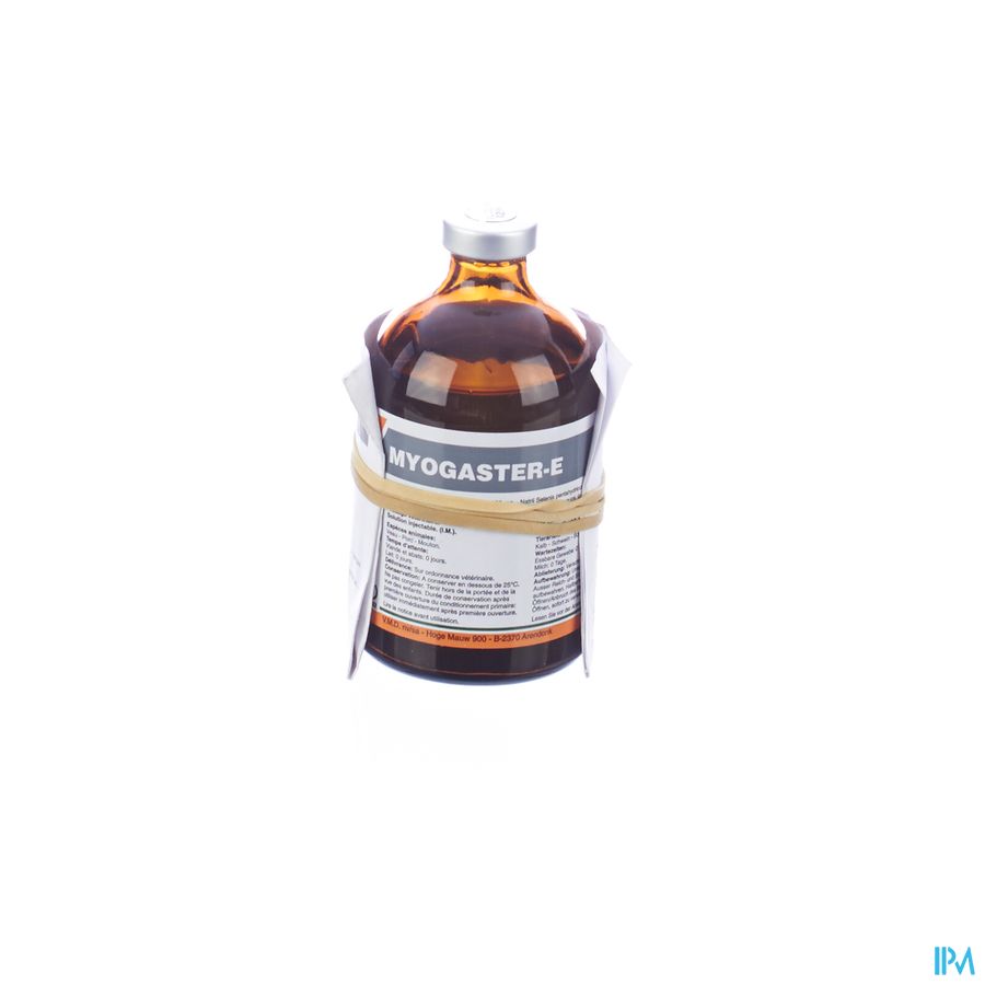 Myogaster-e Inj Im 100ml Vmd