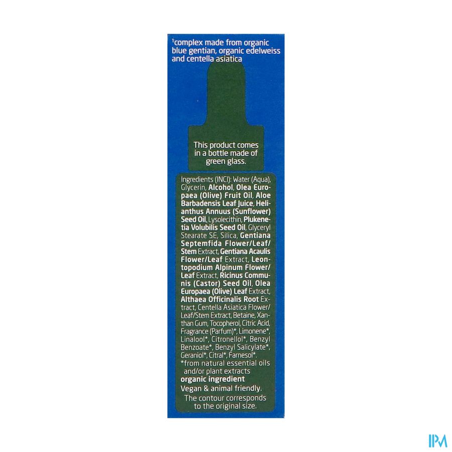 Weleda Gentiane Bleue & Edelweiss Serum 30ml