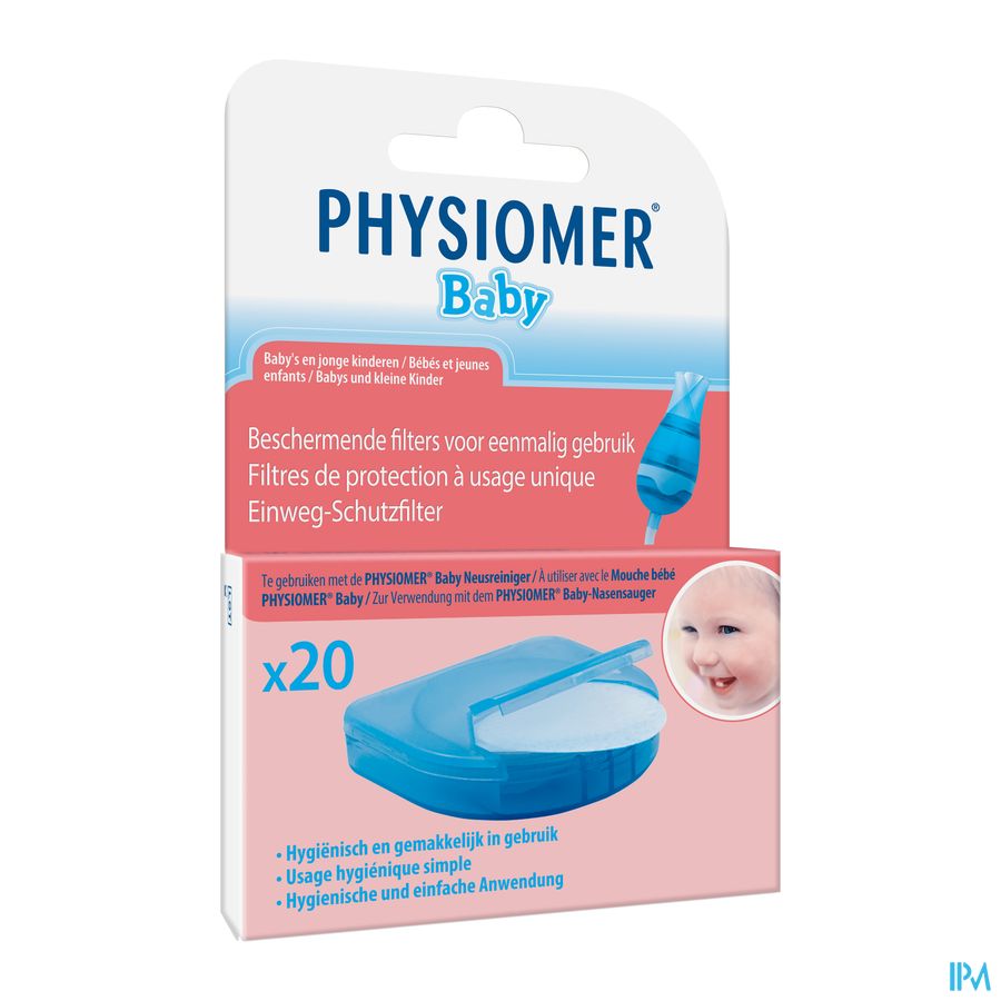 Physiomer Filters Nieuw 20