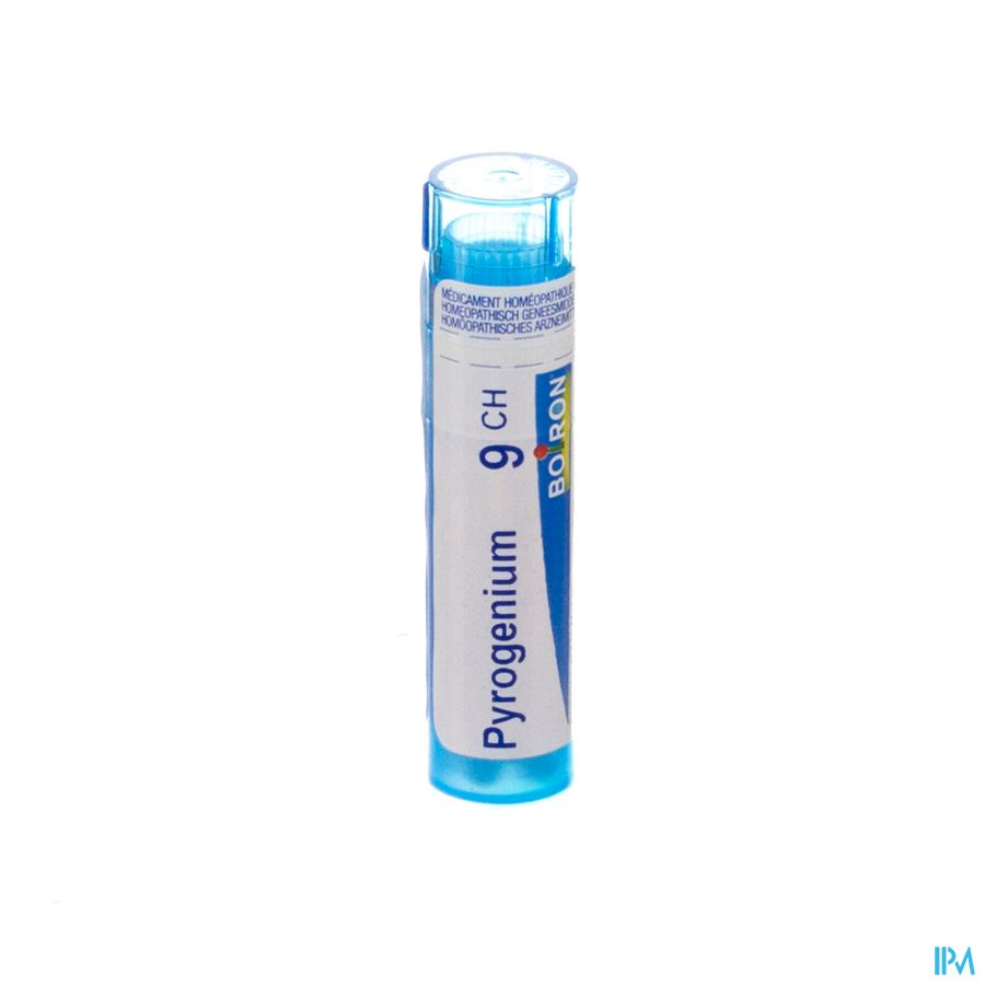 Pyrogenium 9ch Gr 4g Boiron 1