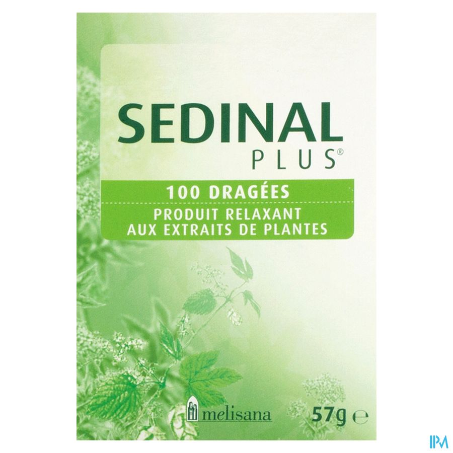Sedinal Plus Drag 100 Sedinal Plus Drag 100