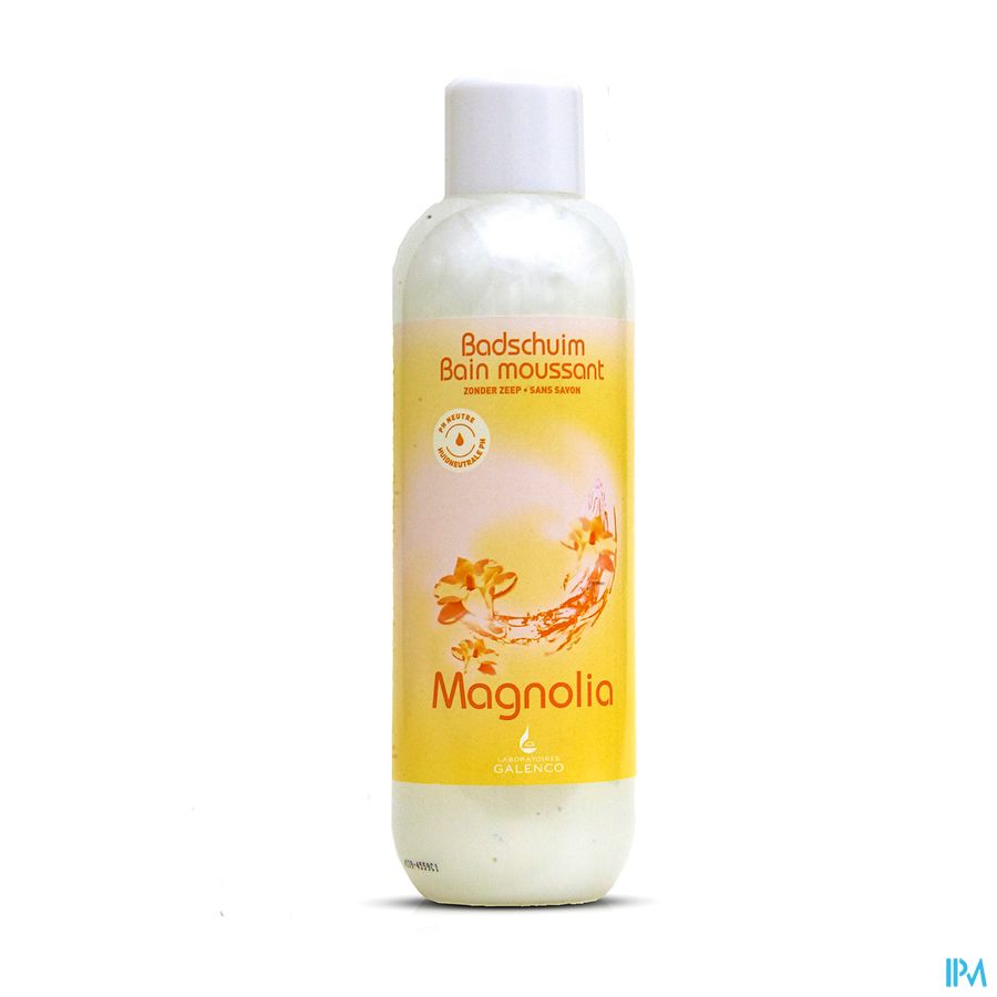 Galenco Badschuim New Magnolia 1l Galenco Badschuim New Magnolia 1l