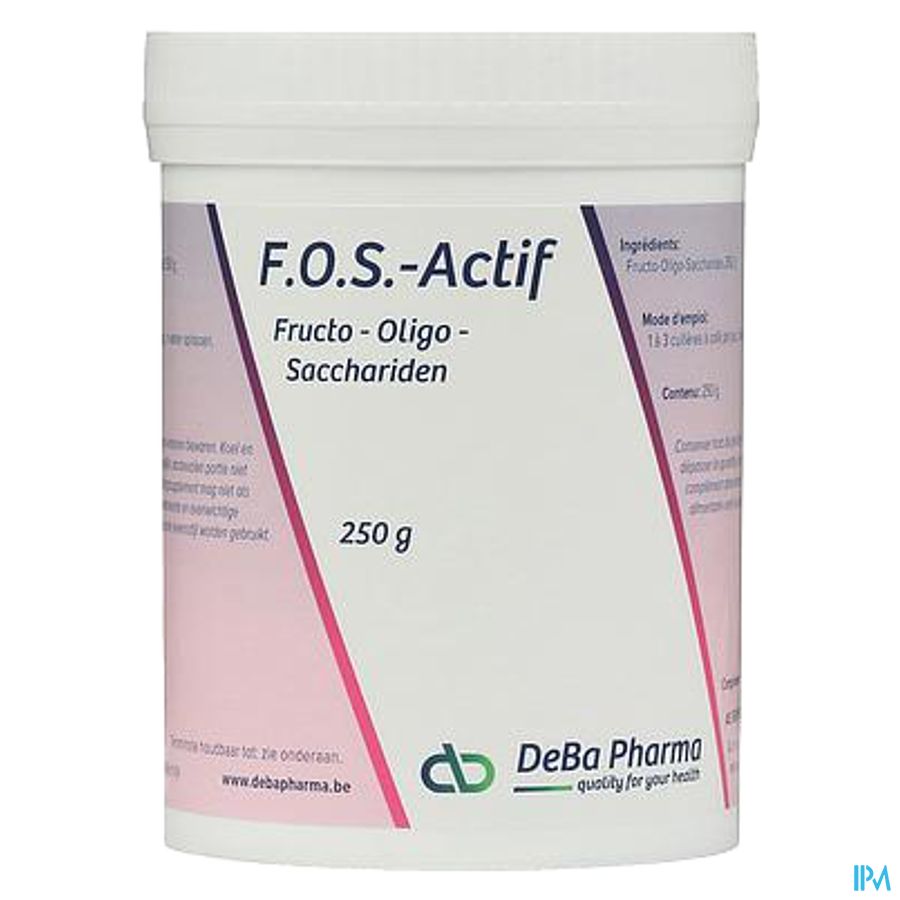 F.o.s Actief Pdr Sol 250g Deba 2