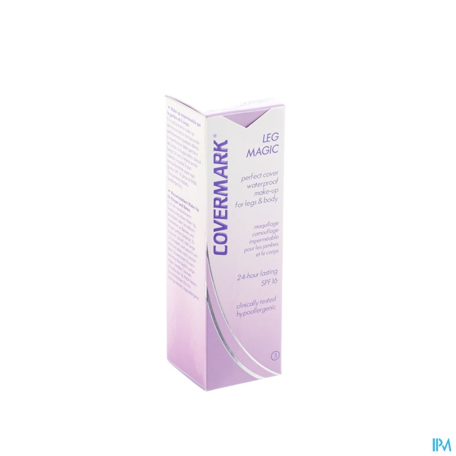 Covermark Leg Magic 3 50ml 1