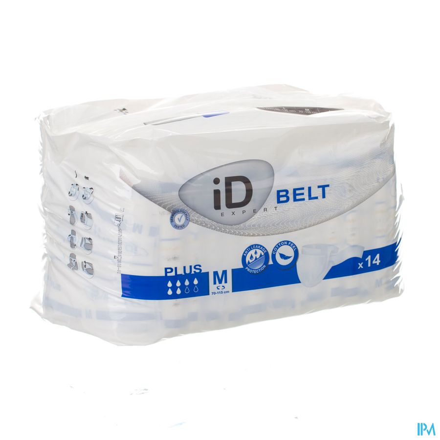Id Expert Belt M Plus 14 Id Expert Belt M Plus 14