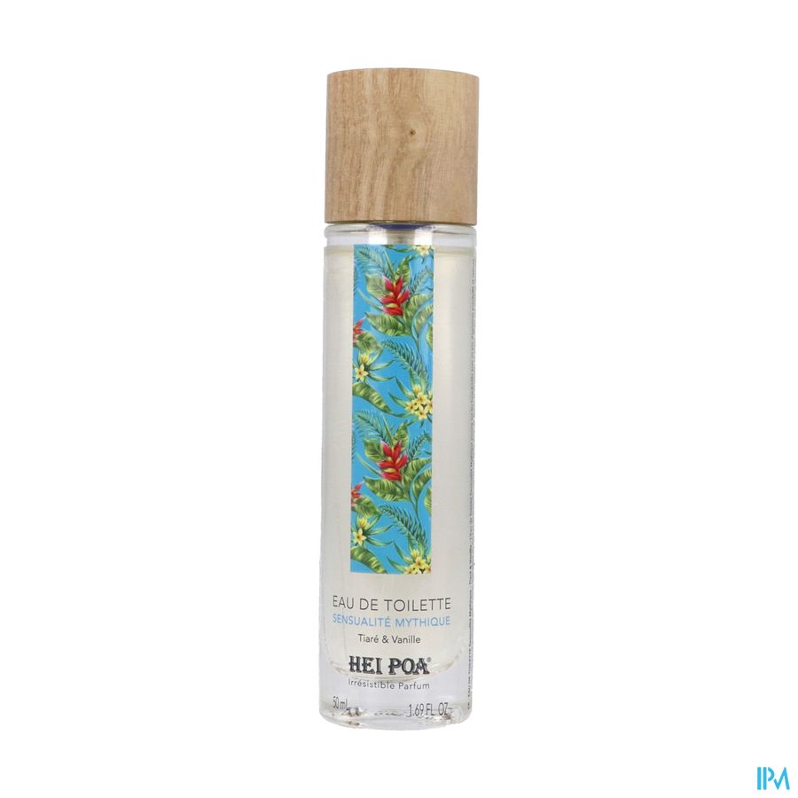 Hei Poa Edt Sensualite Mythique Fl 50ml Hei Poa Edt Sensualite Mythique Fl 50ml