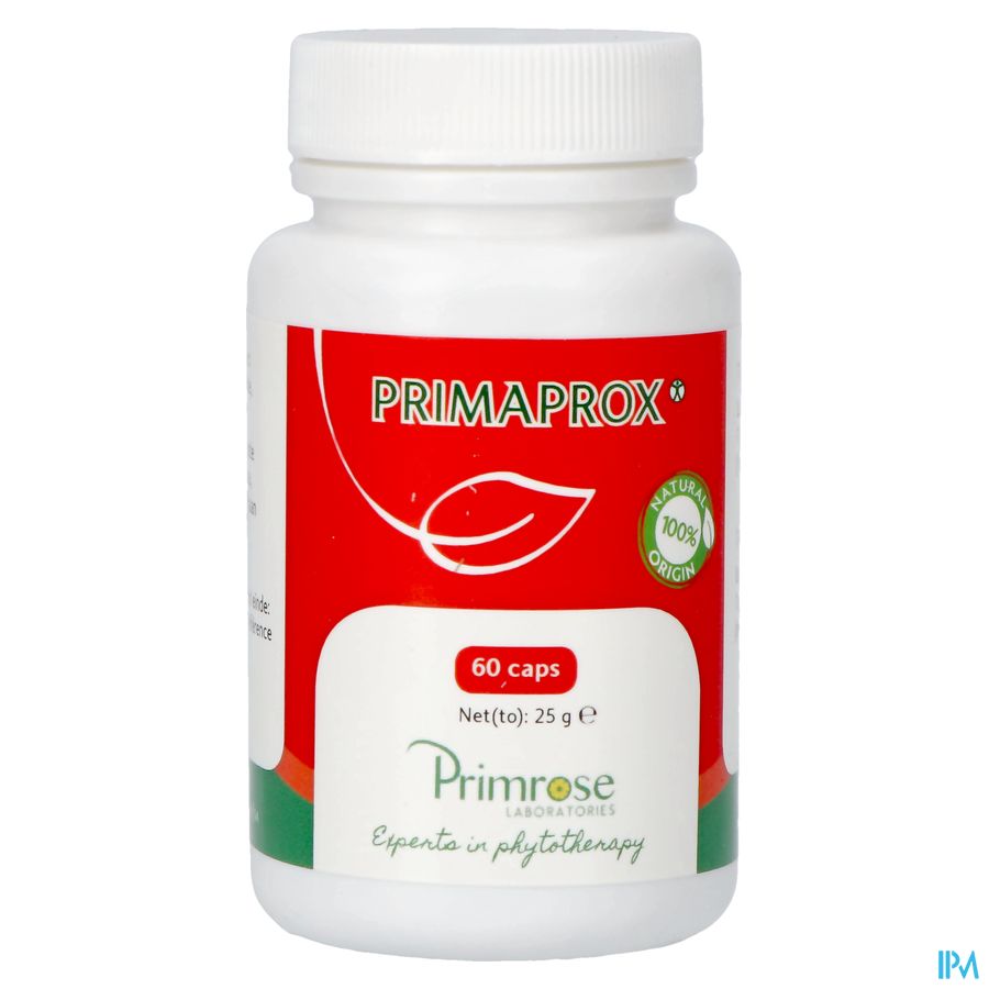 Prox Caps 60 11