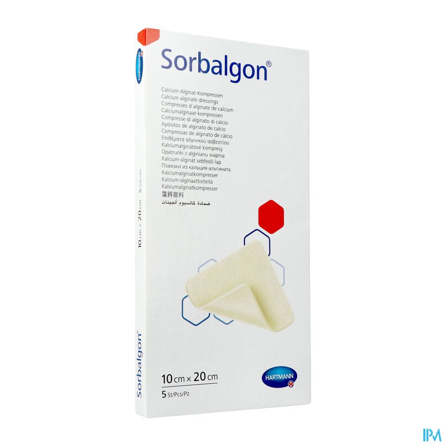Sorbalgon Hartm Ster 10cmx20cm 5 9990140 Sorbalgon Hartm Ster 10cmx20cm 5 9990140
