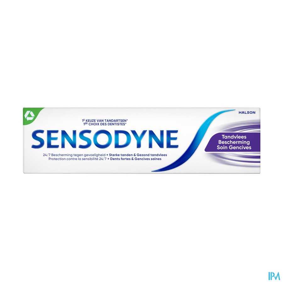 Sensodyne Tandvlees Bescherming Tandpasta Tube75ml