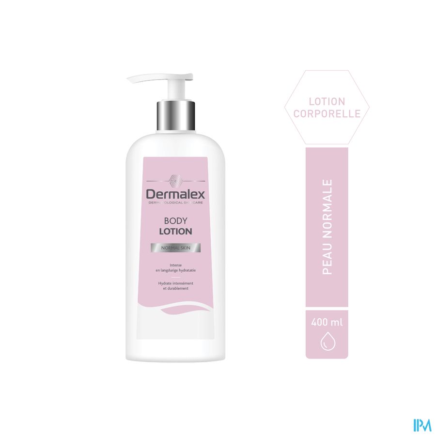 Dermalex Bodylotion 400ml 2