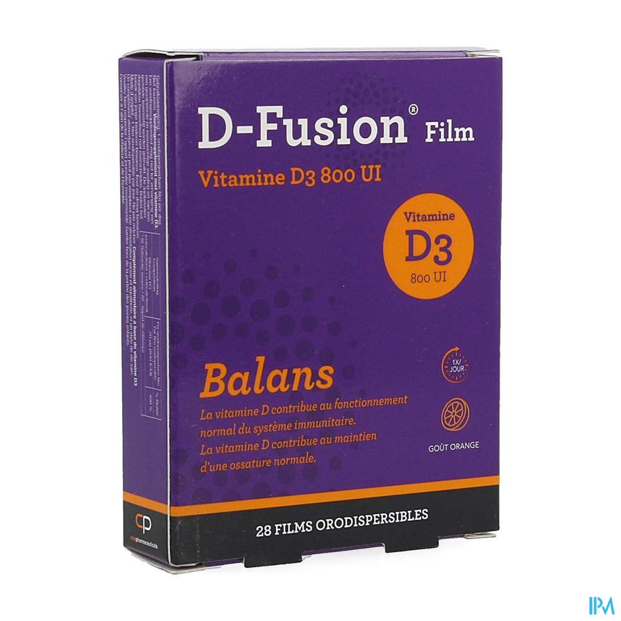 D-fusion Film 800ui Film Orodisp 28 D-fusion Film 800ui Film Orodisp 28